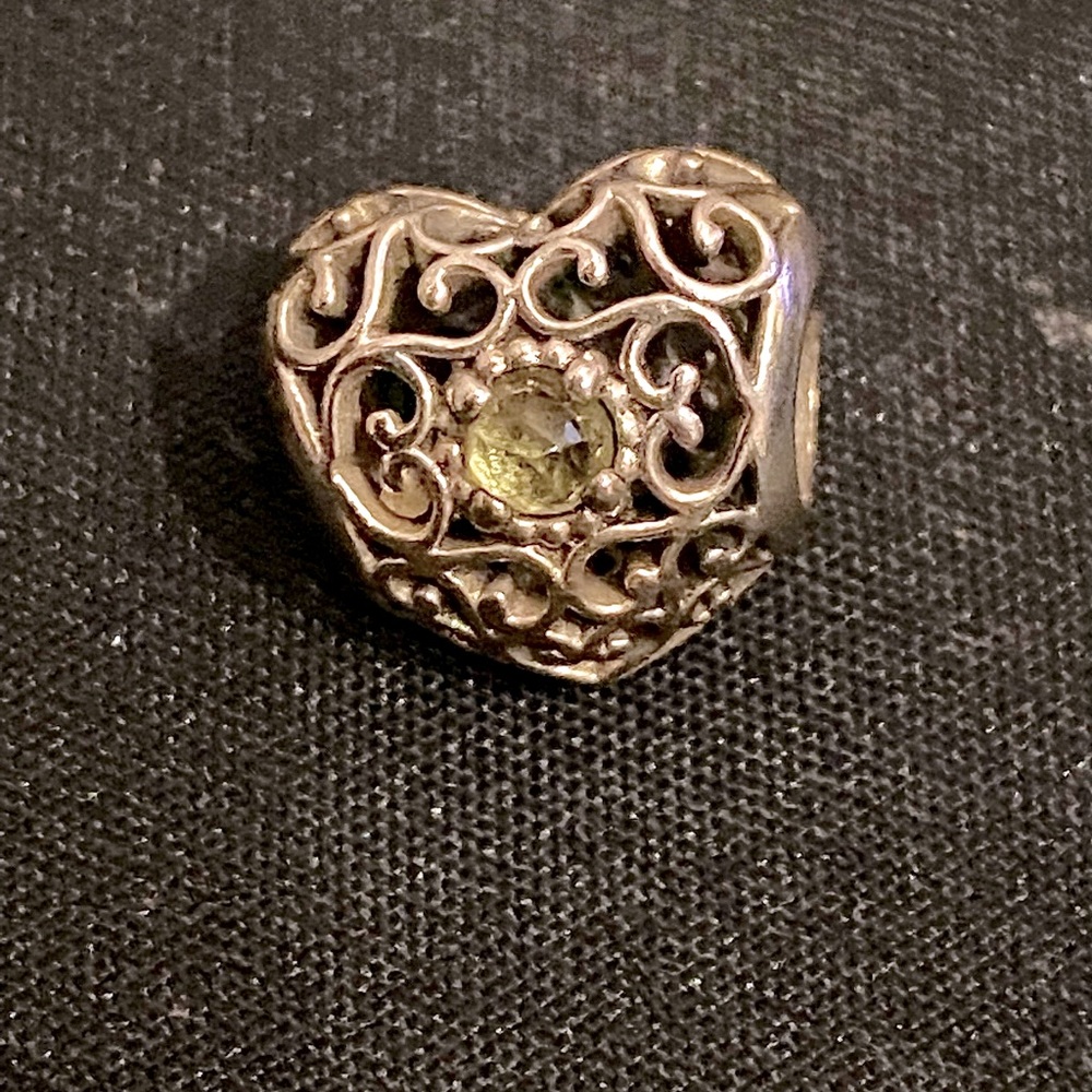 Pandora Charm